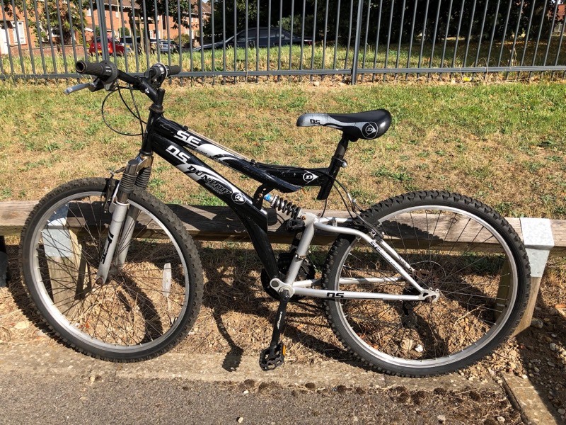 dunlop sport mountain bike special edition